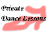 Private Dance Lessons